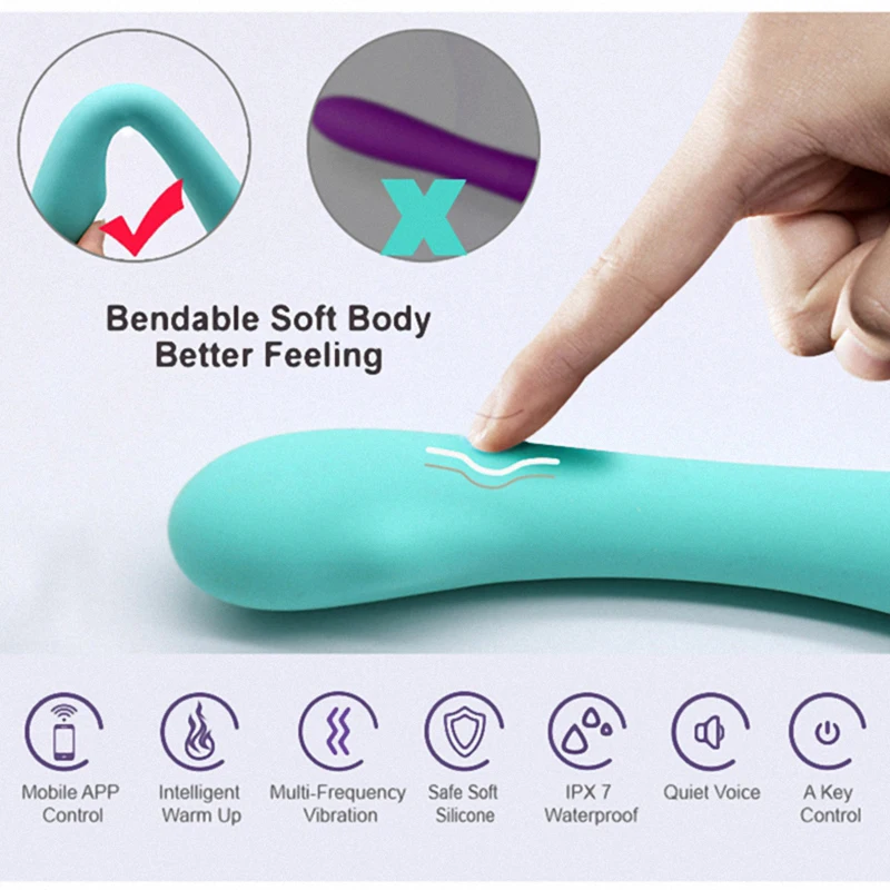 Смарт-игрушка LIBO Беспроводные вибраторы вибрирующий мяч пульт дистанционного