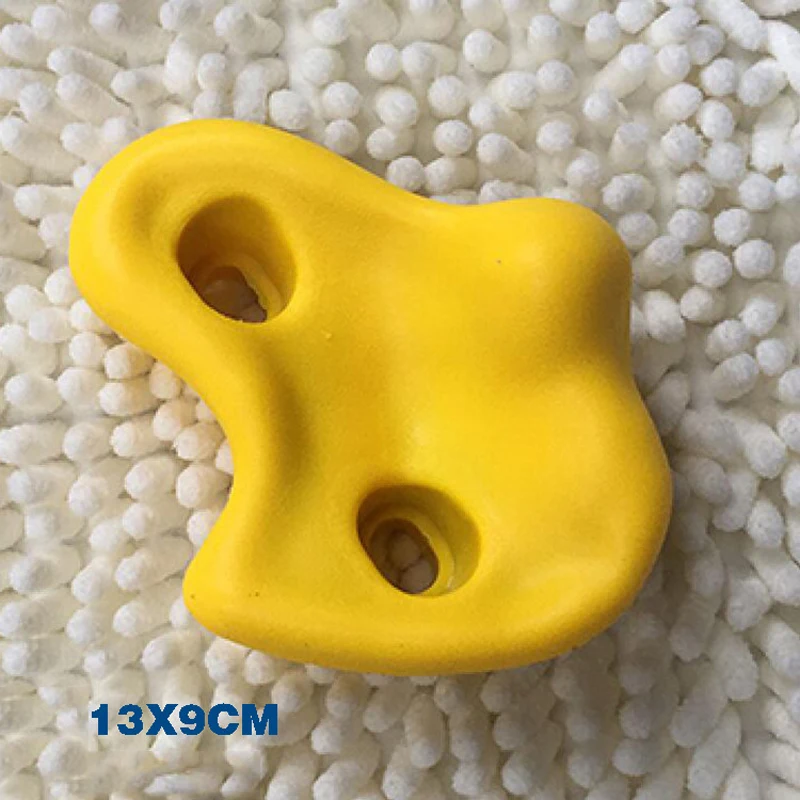 10 шт./5 шт. Детские камни для скалолазания на открытом воздухе пластиковые