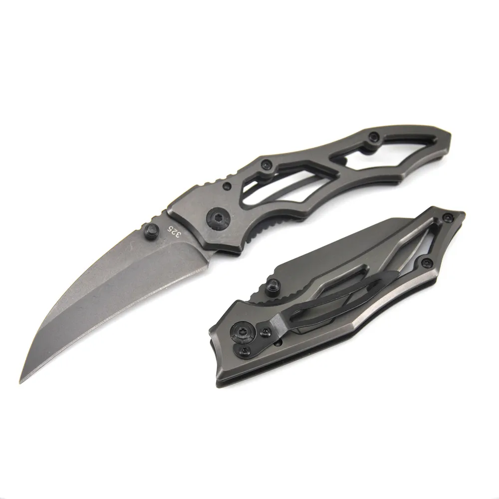 KSHIELD Karambit 3Cr13 мини складной нож для повседневного использования кемпинга