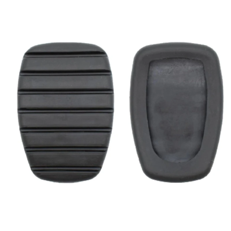 

2 шт., резиновые накладки на педали тормоза и сменные накладки