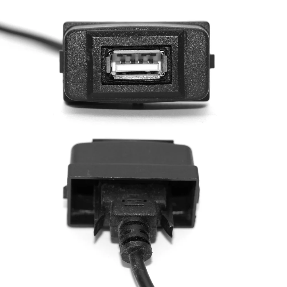 Кабель-удлинитель USB для Mitsubishi ASX Lancer Outlander Pajero Eclipse 1 5 м |