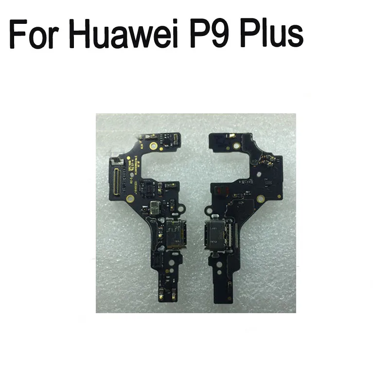 Новинка для Huawei P9 Plus USB док станция зарядный порт микрофон Микрофон мотор