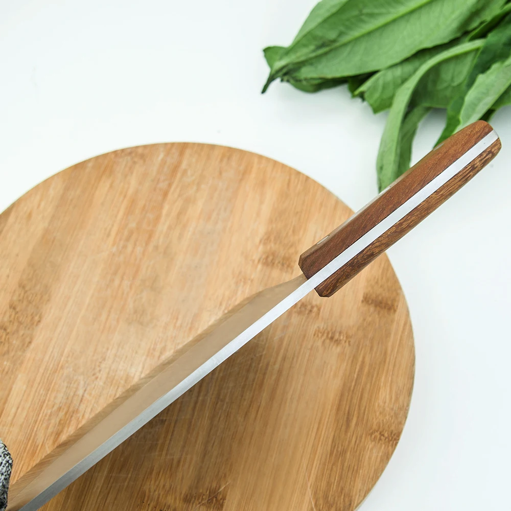 Убоя Ножи большой Bone китайские мясника сербский шеф-повара нож обвалочный