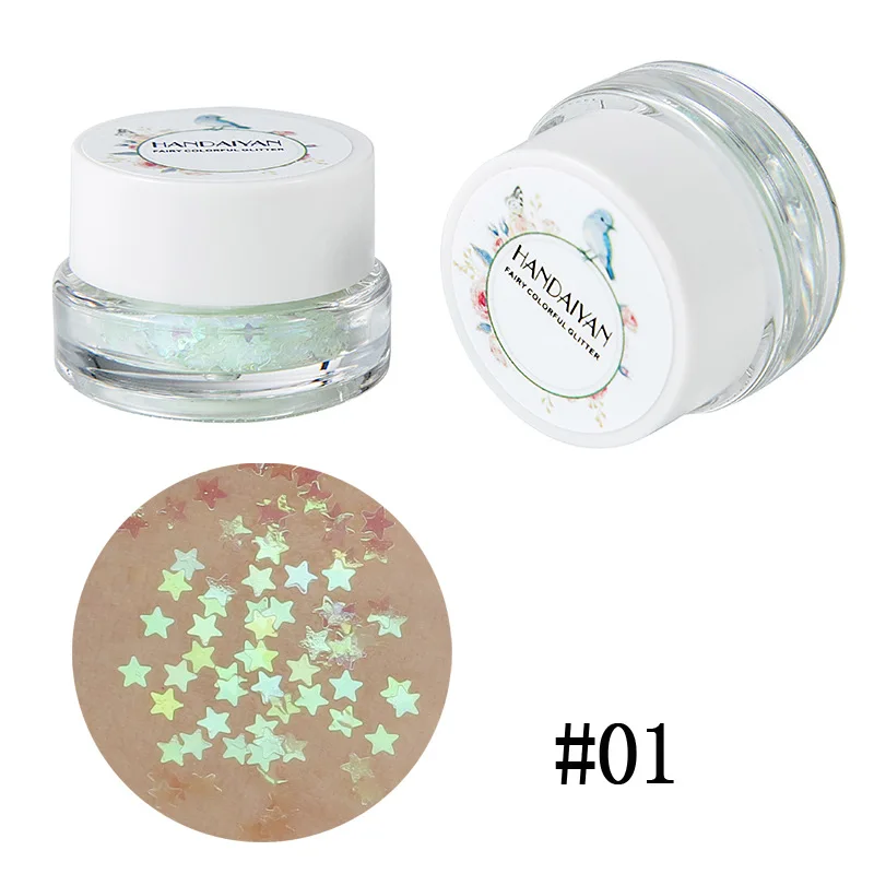 LoveBety new Mermaid Luminous Shimmer Make Up Eyeshadow Glitter Makeup Eye Shadow Palette Matte Beauty Glazed Brighten Cosmetics |
