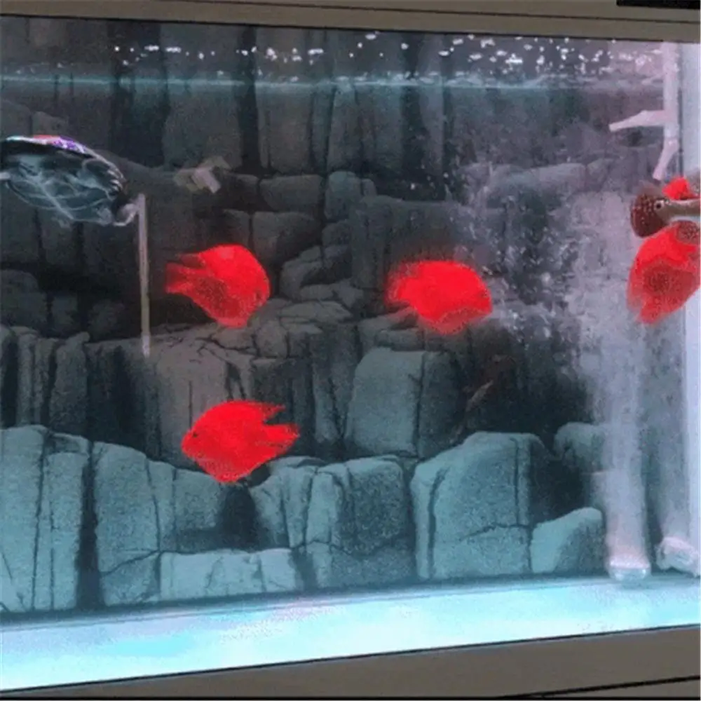 Фильтр для воды с активированным углем Eco аквариум очиститель Cube 10x10 см сотовый