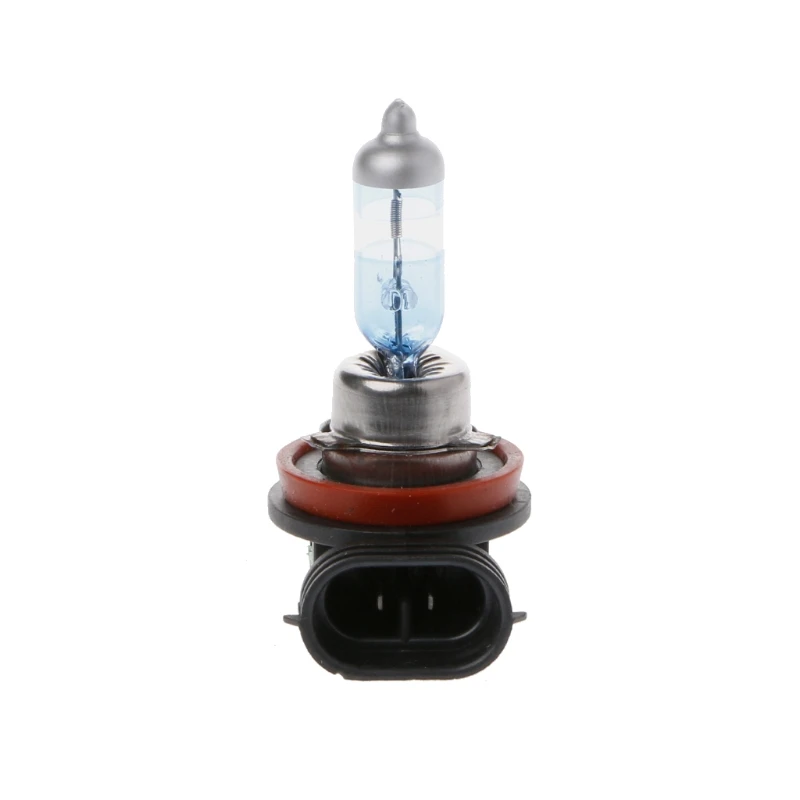 DC 12V H11 55W Автомобильный белый противотуманный светильник дальнего или ближнего