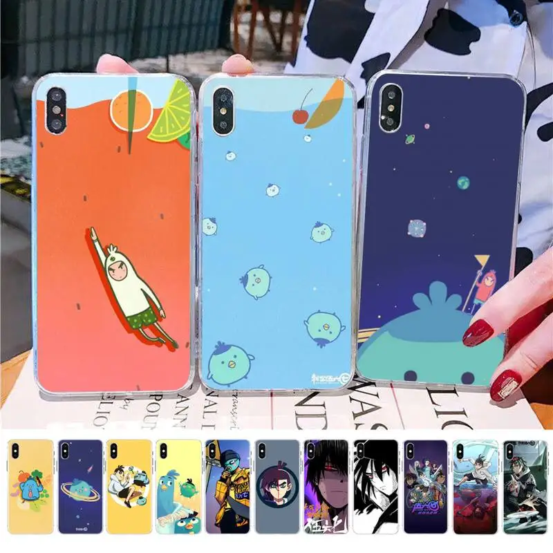 

MaiYaCa Scissor Seven Plum Blossom Thirteen Phone Case for iPhone 11 12 13 mini pro XS MAX 8 7 6 6S Plus X 5S SE 2020 XR case