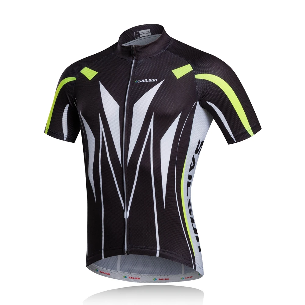 2021 велосипедная Джерси Мужская с коротким рукавом одежда для езды на велосипеде