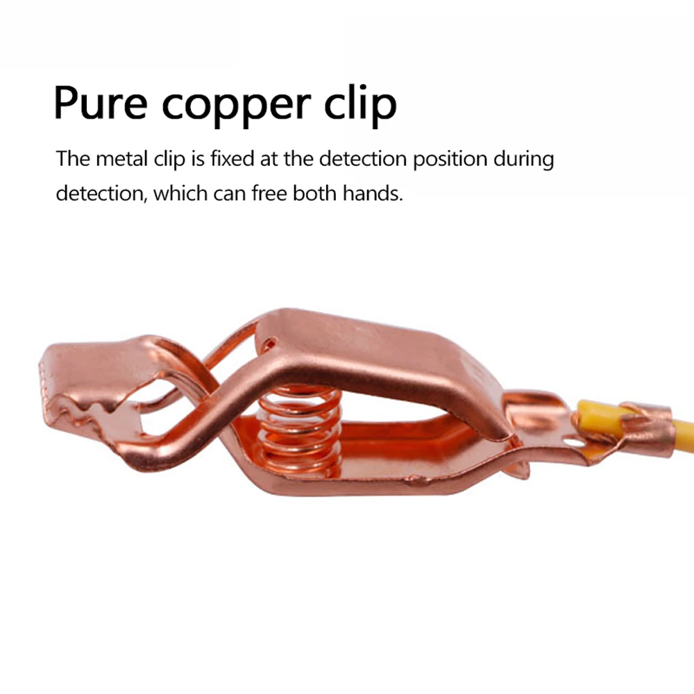 

Car Electrical Circuit Test Pen Digital Display Auto Voltage Tester Testing Diagnostic Pen Repairing Tools Car Accessories