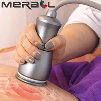 electric cupping massager gua sha scrapping vacuum cupping anti cellulite fat burner cupping slim body massage health care tool