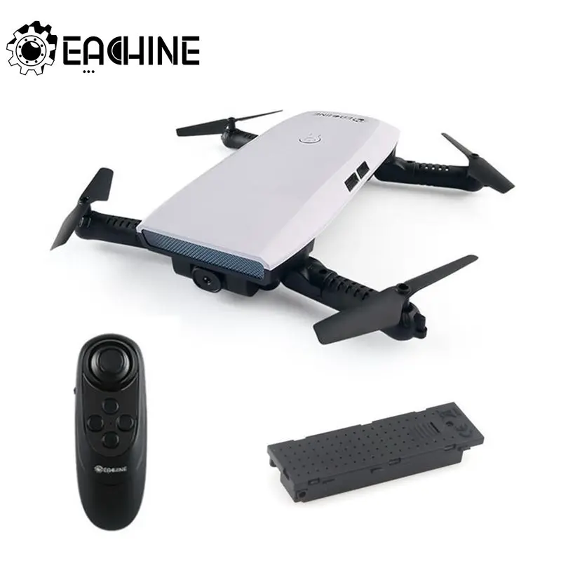 Eachine E56 720P Wi Fi FPV селфи Дрон с датчиком гравитации приложение управление Высокое