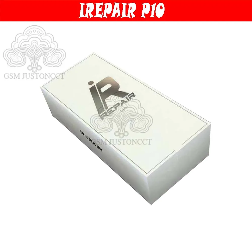 irepair p10 ip box read writeiphone Serial number Wifi code Model Counctry Camera and all other syscfg data without disasse | Мобильные