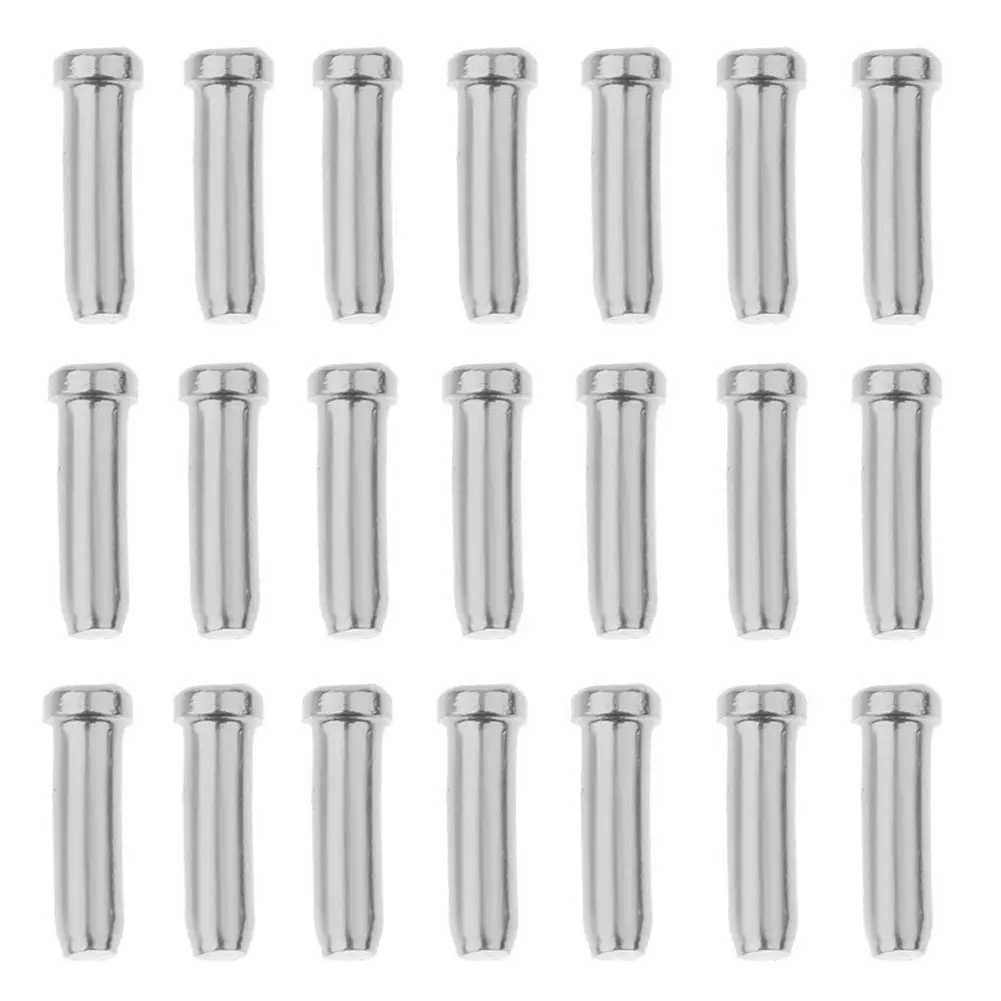 

Bicycle Gear Lever Brake Device Internal Cable End Cover Crimping Ferrule Bicycle Bicycle Parts Gear Lever Cable End Cover