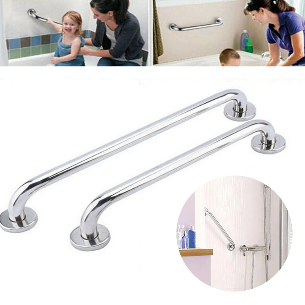 Ручка для ванны из нержавеющей стали 304 безопасная ручка поручни и душа Настенная