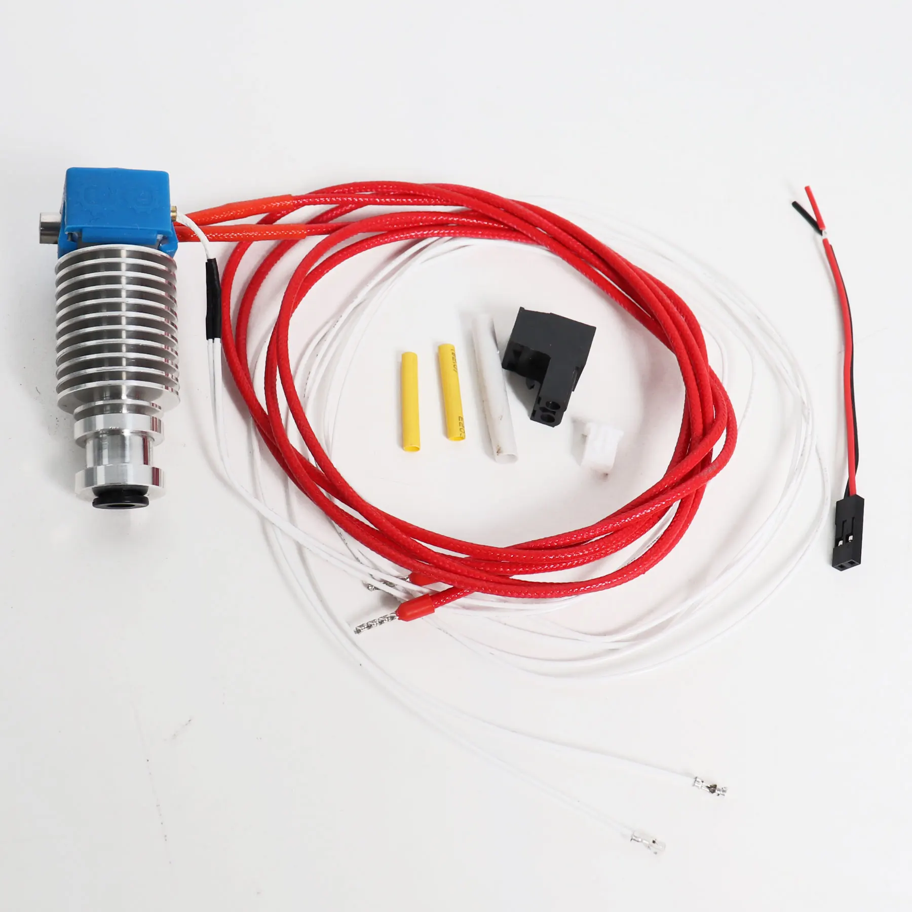 Blurolls высшее качество V6 Hotend предварительная сборка комплект для PRUSA i3 MK3 MK2S/MK2.5