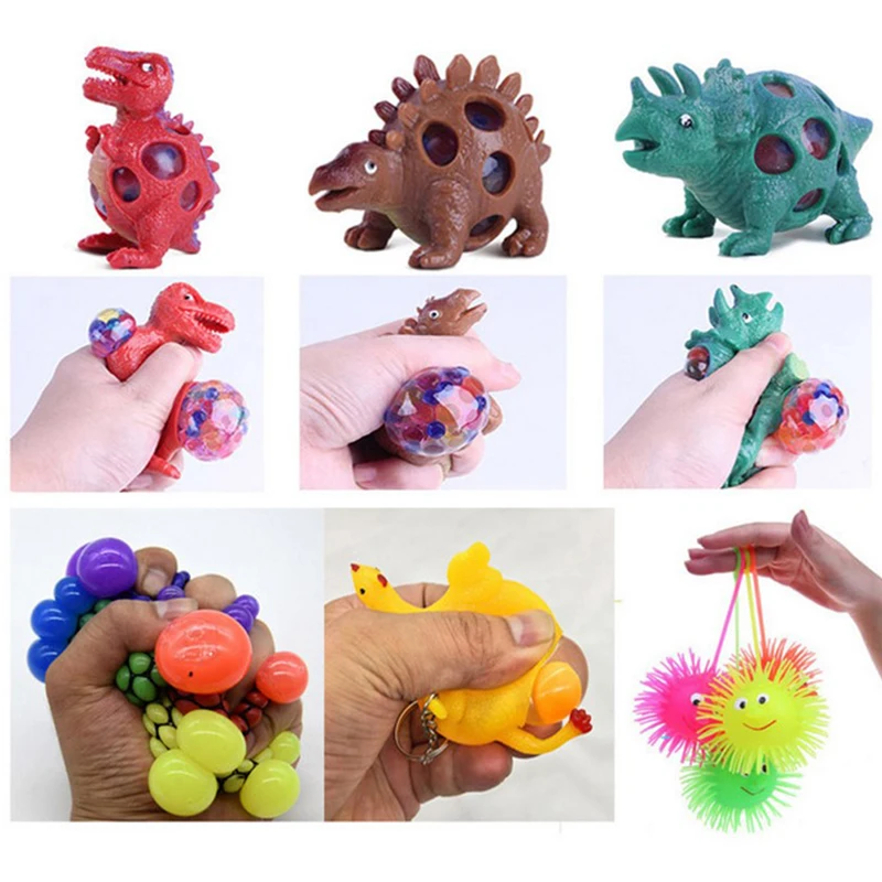 Новинка мягкие игрушки игрушка для снятия стресса в выжать аутистов настроение