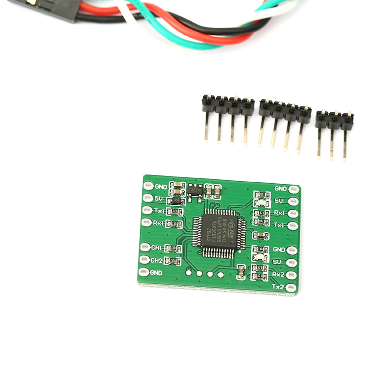 Skydroid камера конверсионная плата видео переключение bettween две камеры|Детали и