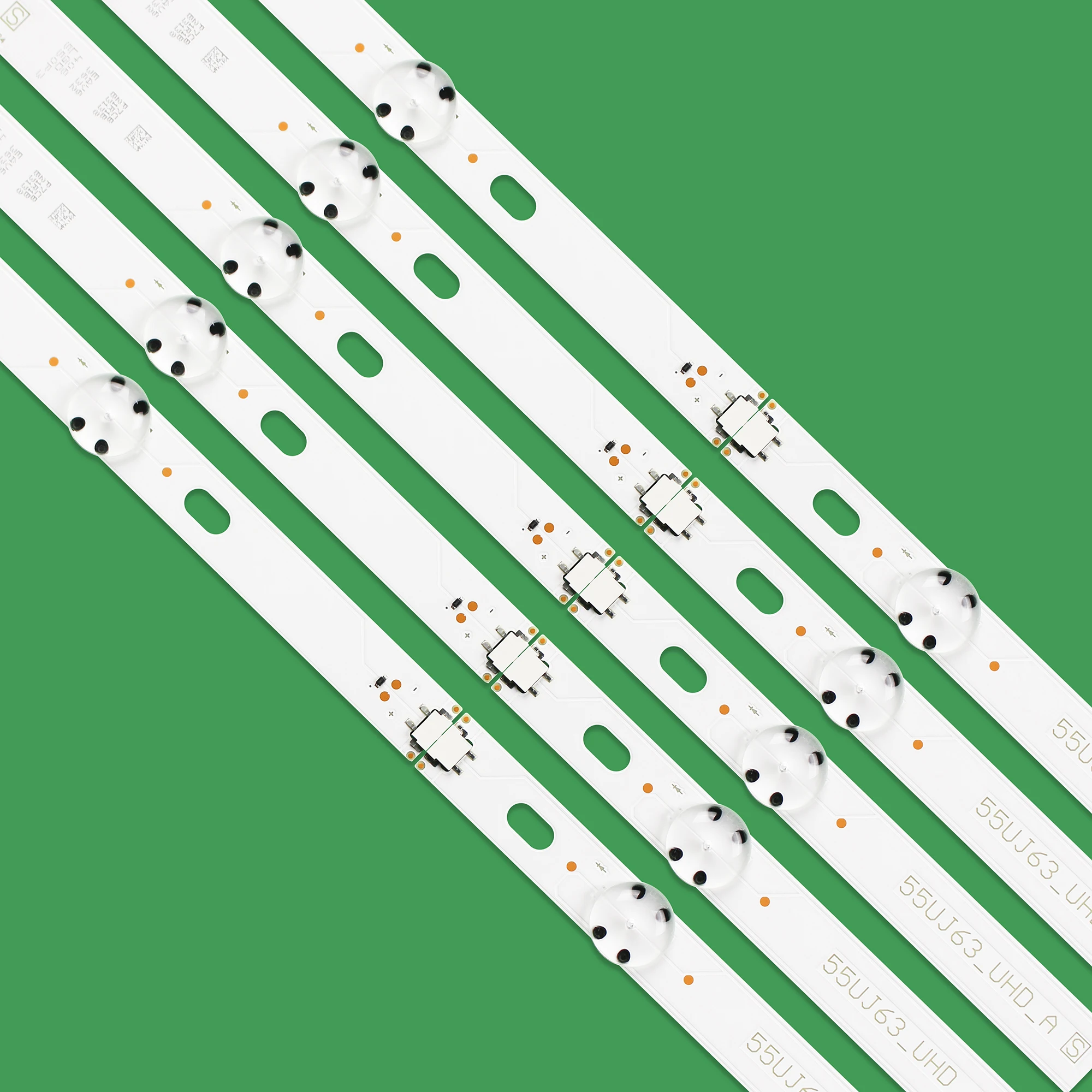 Рисунок 3 - Светодиодная подсветка Stip 10 шт