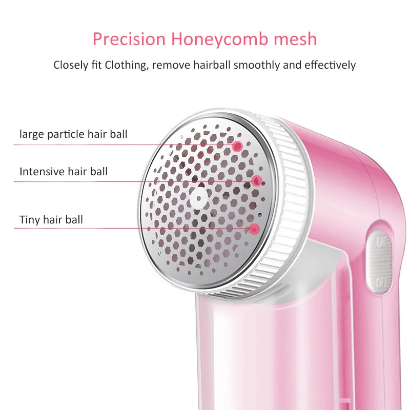 Портативная Бритва для смешивания пушистых шариков подходит путешествий