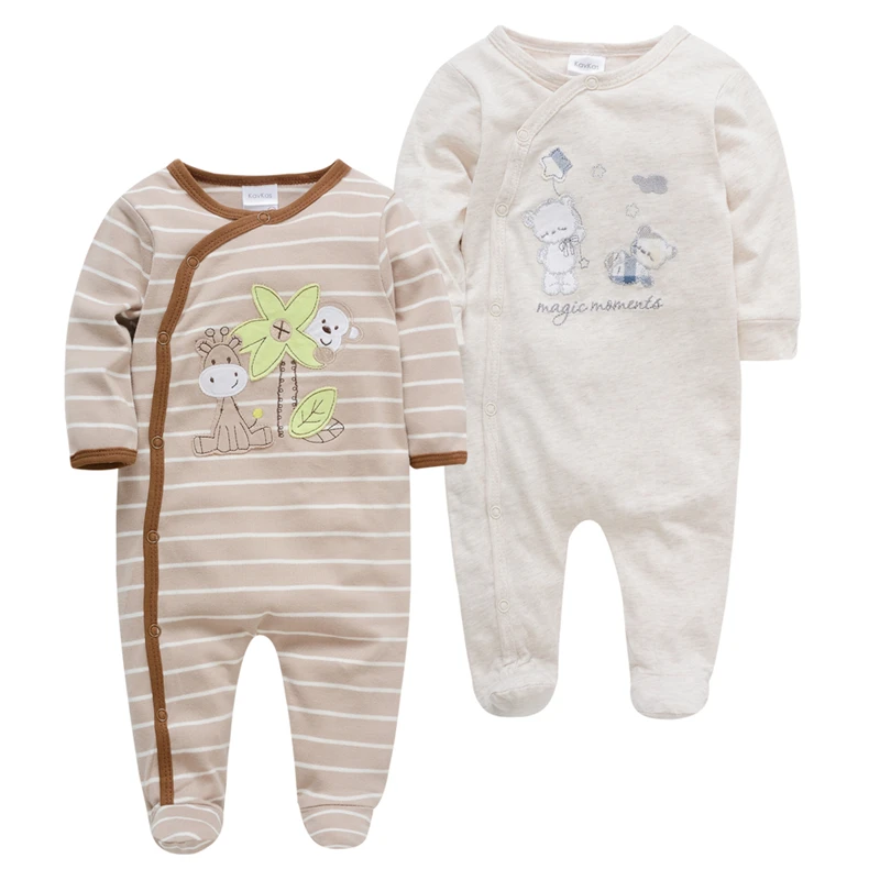 Зимние теплые детские комбинезоны mayo, одежда для малышей, ropa bebe, хлопковые комбинезоны для новорожденных 0, 3, 6, 9, 12 месяцев, цельнокроеный комбинезон для маленьких мальчиков