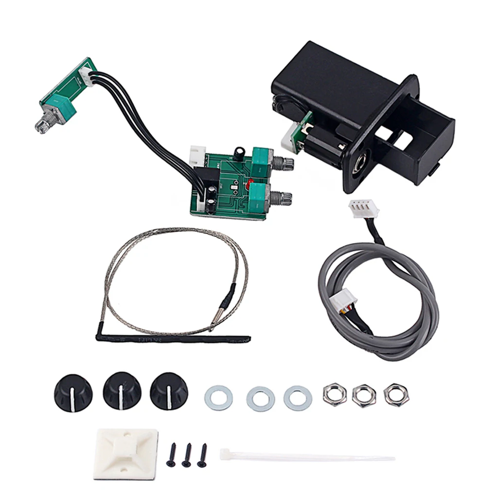 3-полосный активная пьезо звукосниматель предусилитель Системы для 814 адаптеры