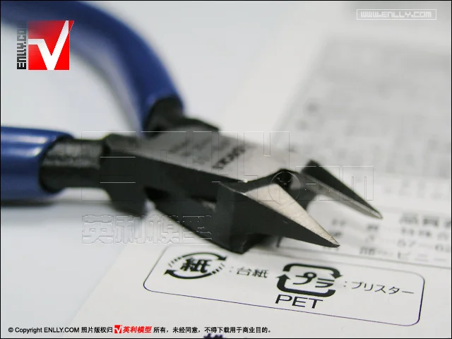 Новый 3.PEAKS MPN 100 Мини Пластиковые кусачки для GUNDAMS|plastic nipper|nipperspeak |