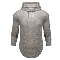 new standard european size large fashion foreign trade high quality hooded casual sweater standard size m 2xl