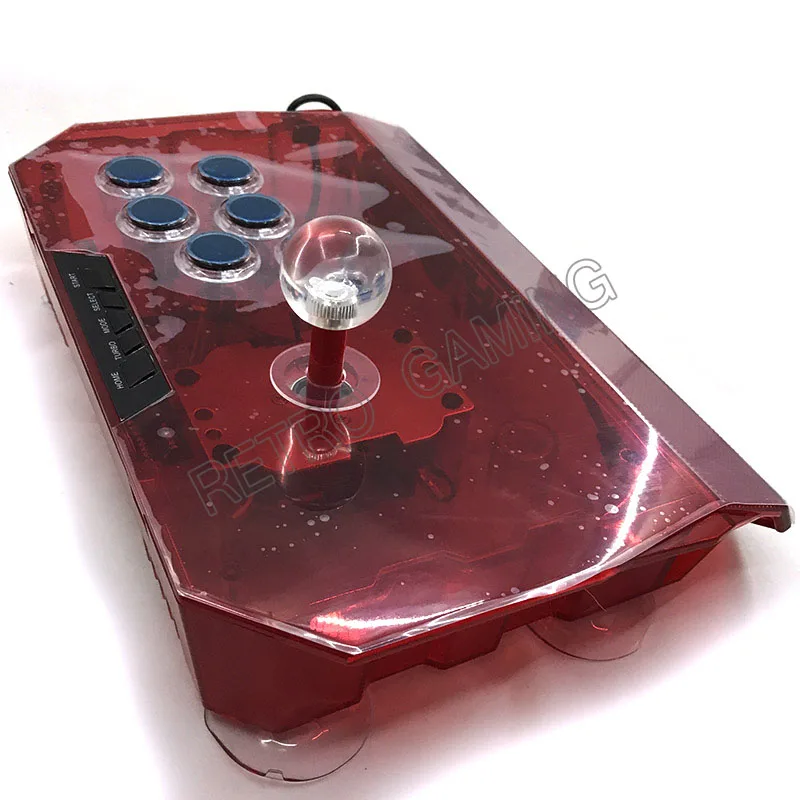 QANBA N1-G аркадный джойстик USB проводной палка + кнопка для PS3/PC/PC360/Android | Спорт и