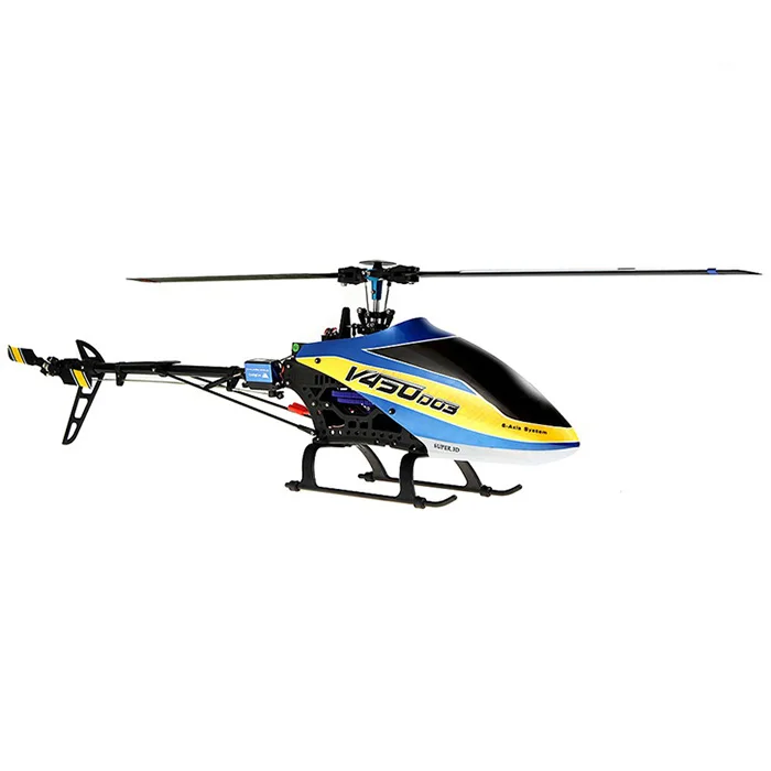 2 4G 6CH бесколлекторный р/у вертолет 6-осевой гироскоп/Flybarless Структура | Игрушки и