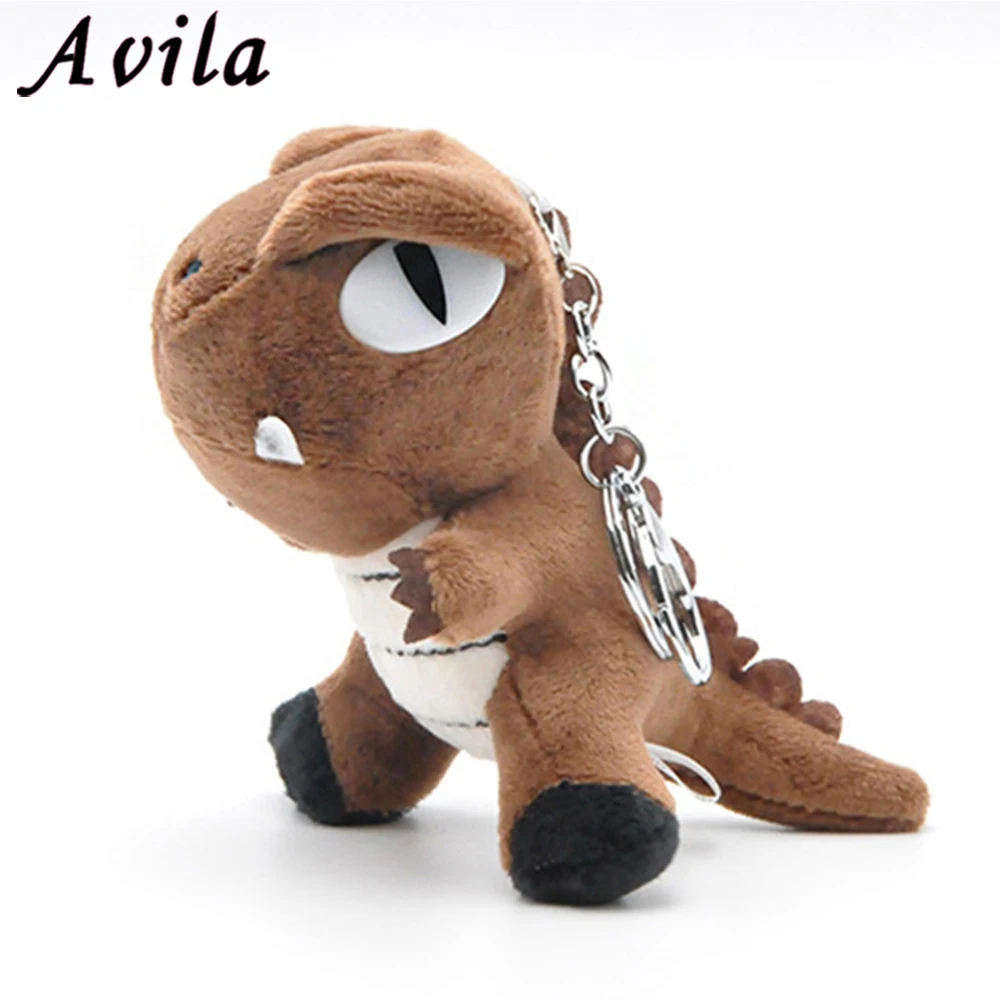 

Новое поступление, плюшевые игрушки-Динозавры, хобби, мультяшный тираннозавр, мягкая игрушка, куклы для детей, для мальчиков, подарок на ден...