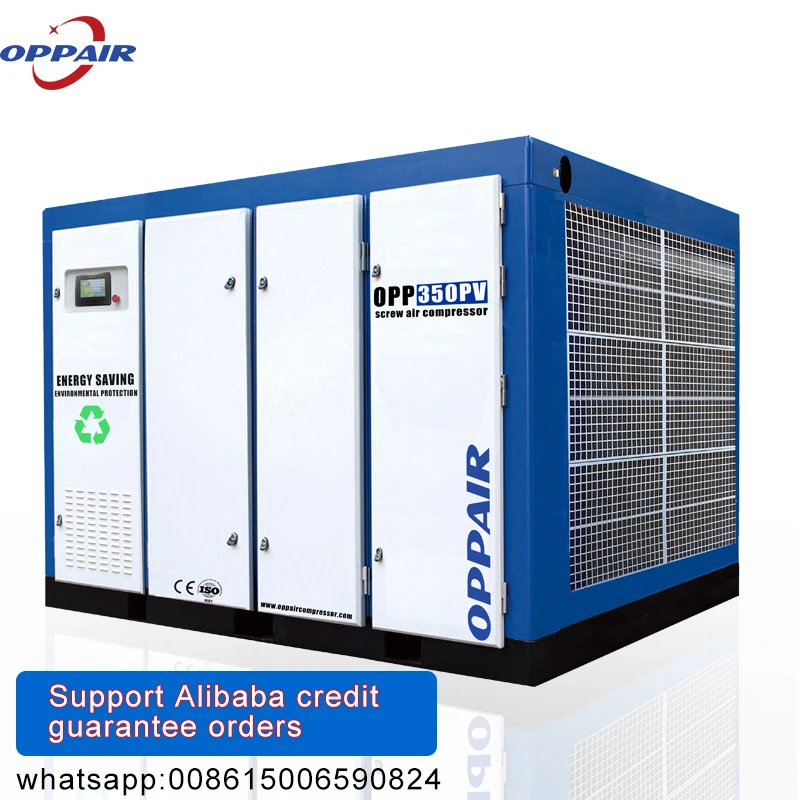 Промышленное оборудование поворотный винтовой воздушный компрессор 10hp 15hp 20hp 30hp