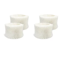 top sale 4pcs replace air humidifier wick filter for hu48010203 hu4102 hu4801 hu4803 hu4811 hu4813 humidifier parts