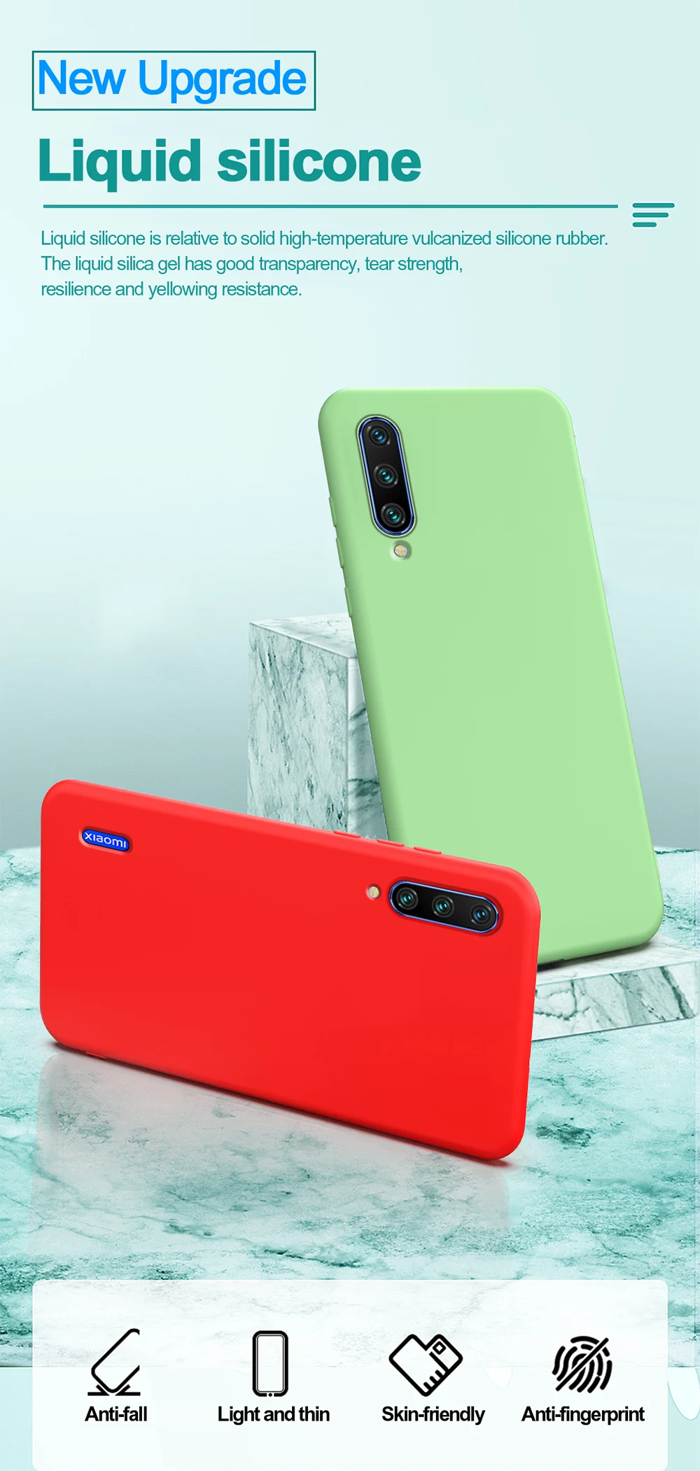 Для Xiaomi mi 9 Lite A3 Чехол Мягкий силиконовый чехол для Xiaomi mi Note; размеры 9 и 10 9 8 SE A2 Lite для Red mi Note 7 8 K30 Pro 7A 8A чехол