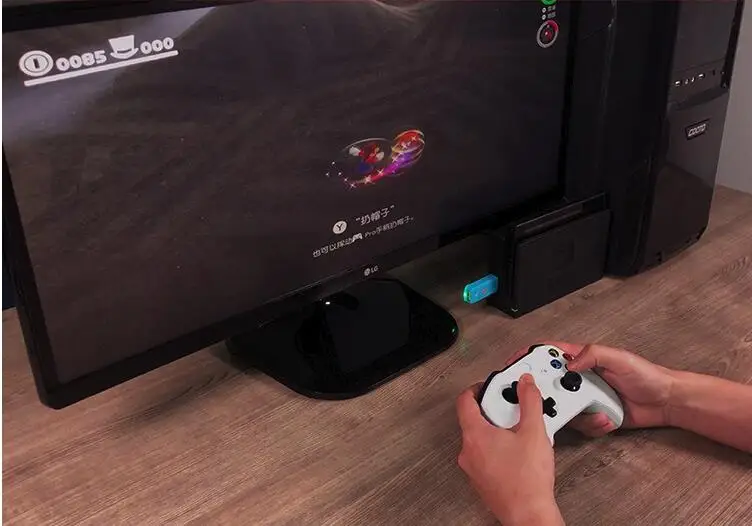 Coov N100 Plus для PS4 XboxOne sem fio контроллер переключатель адаптер конвертер для ПК Nod NS конвертер геймпад джойстик Sem Fi