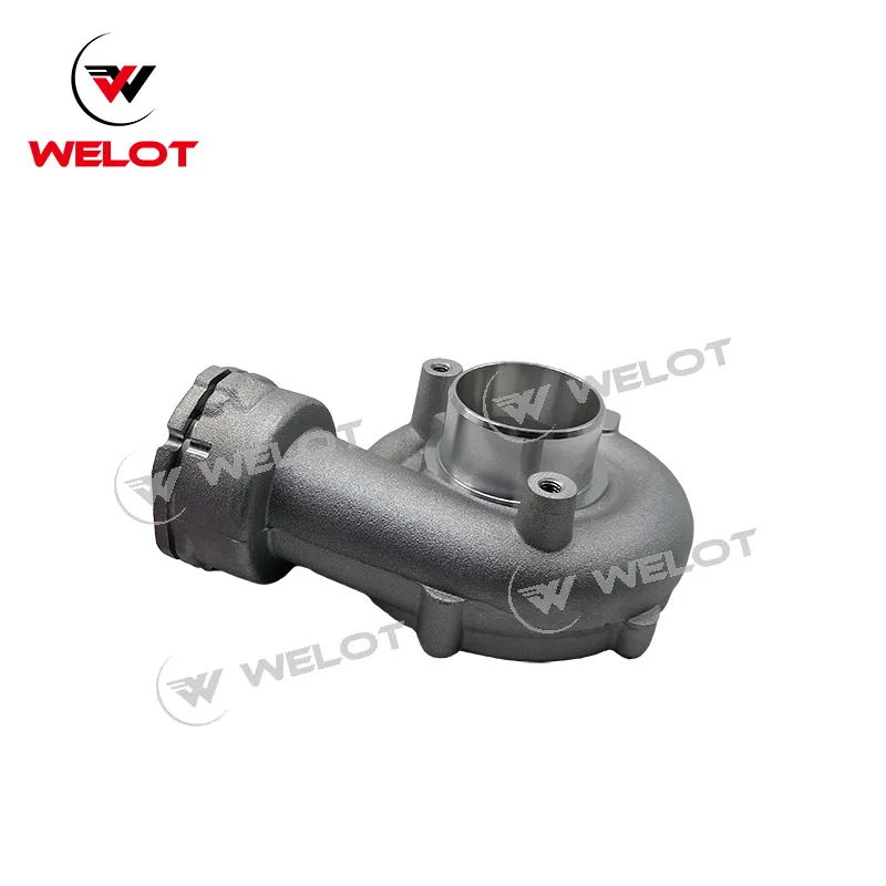 Корпус турбокомпрессора 717858 -5008S Детали Для Volkswagen Passat B5 1.9 TDI AVF AWX 2000/10-