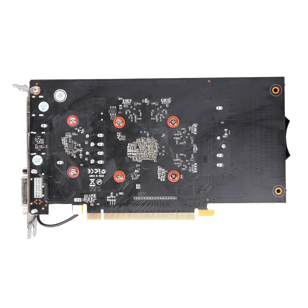 Графическая карта VEINEDA gtx 1650 4 Гб 128 бит GDDR5 NVIDIA GPU TU117 12nm HDMI DVI 8000 МГц 1485 для nVIDIA Geforce GTX