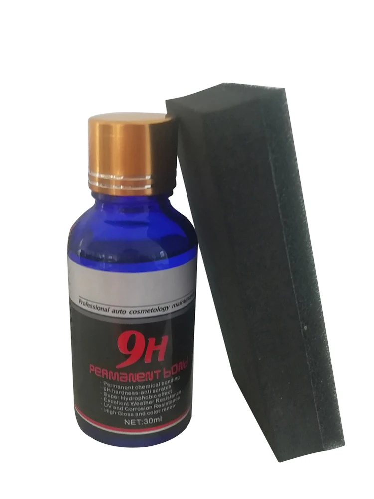 

Покрытие 9H автомобильное керамическое, покрытие защитное «жидкое стекло» для автомобилей и мотоциклов, нанополироль с гидрофобным эффекто...