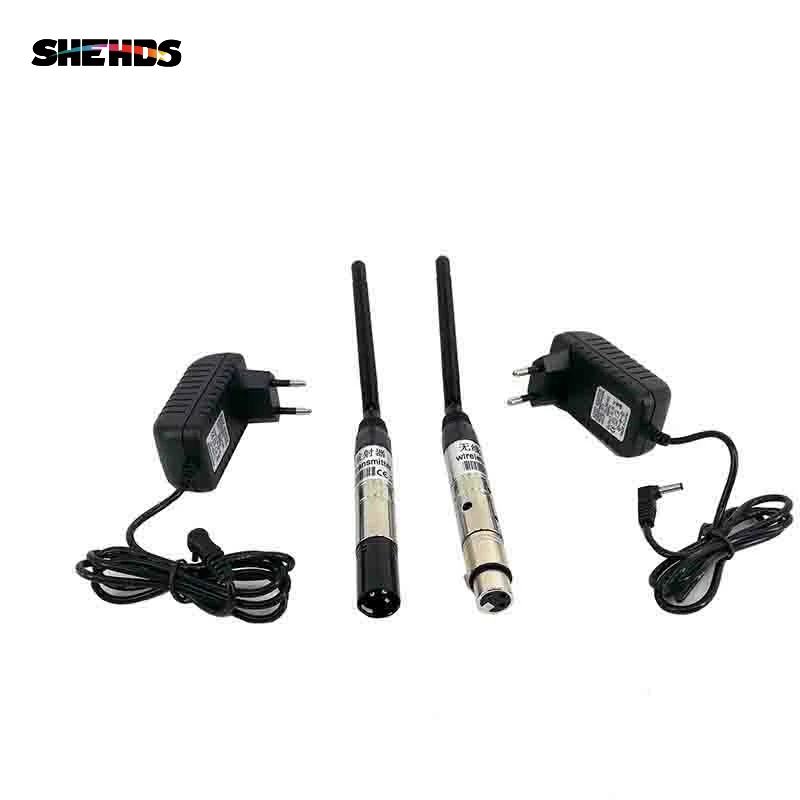 DMX512 DMX Dfi DJ беспроводной системный приемник или передатчик 2,4G для светодиодный светильник 300 м контроль