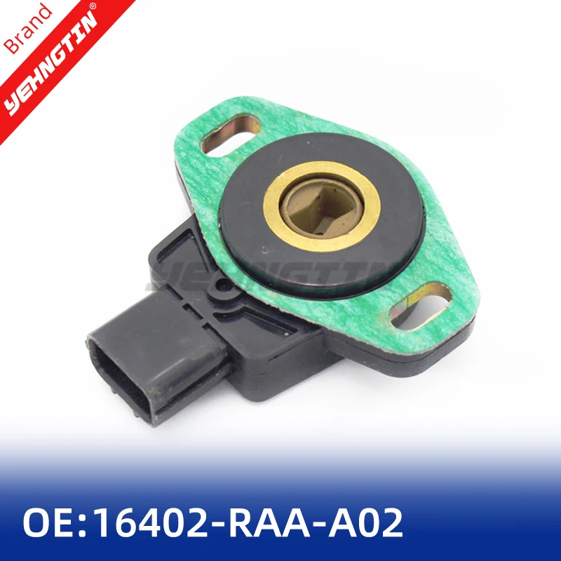 

OEM 16402-RAA-A02 16402-RCA-A01 Car Throttle Position Sensor For Honda Civic CR-V for Acura RSX 16402RAAA02 16402-RCA-A00