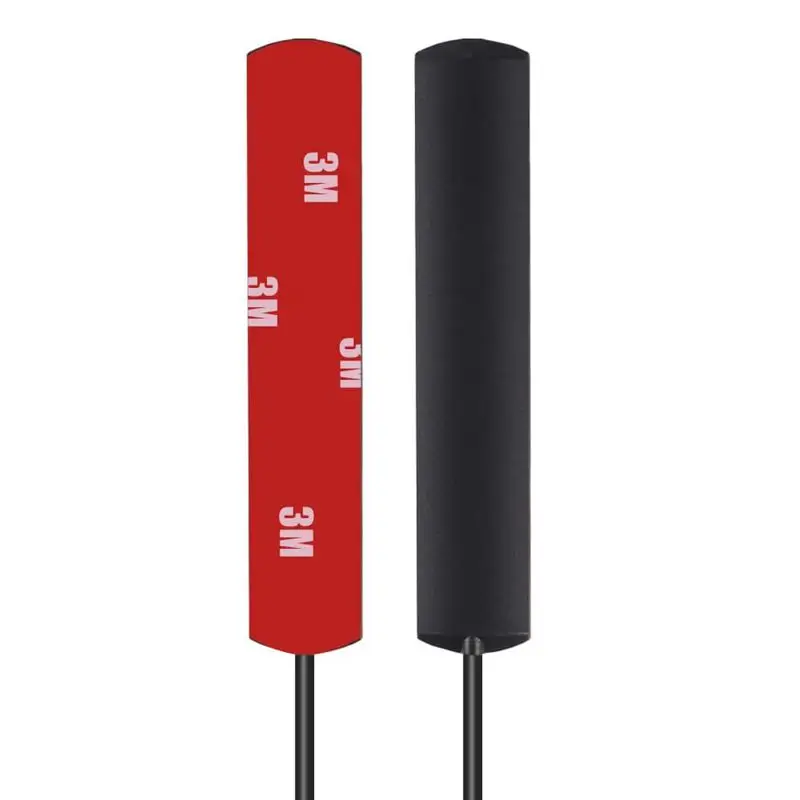 Скрытое клейкое крепление на лобовое стекло патч-антенна для автомобильной