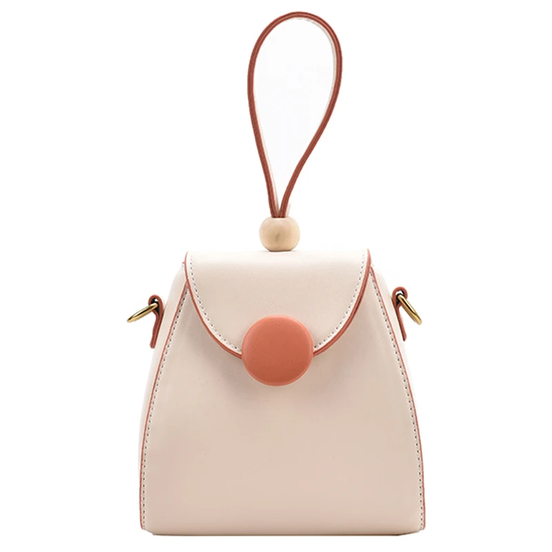 

Simple Luxury Solid Color PU Leather Tote Bags for Women 2020 Female Branded Branded Fashion Zipper Handbags and Purses