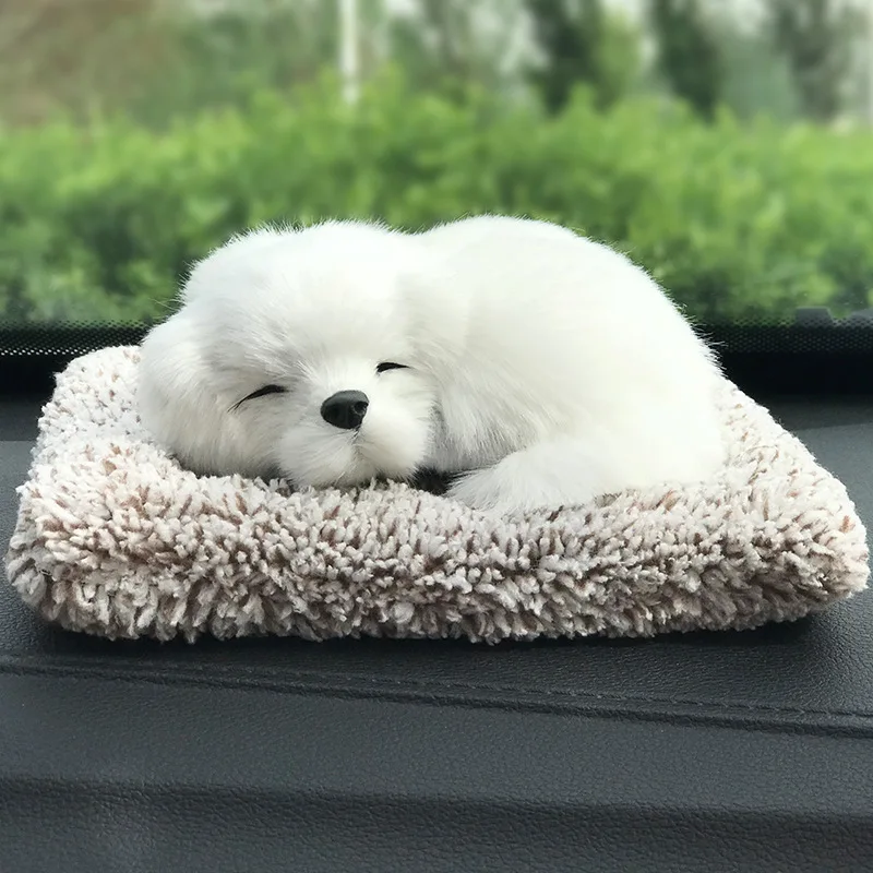 Автомобильный освежитель воздуха с активированным углем милая имитация сна