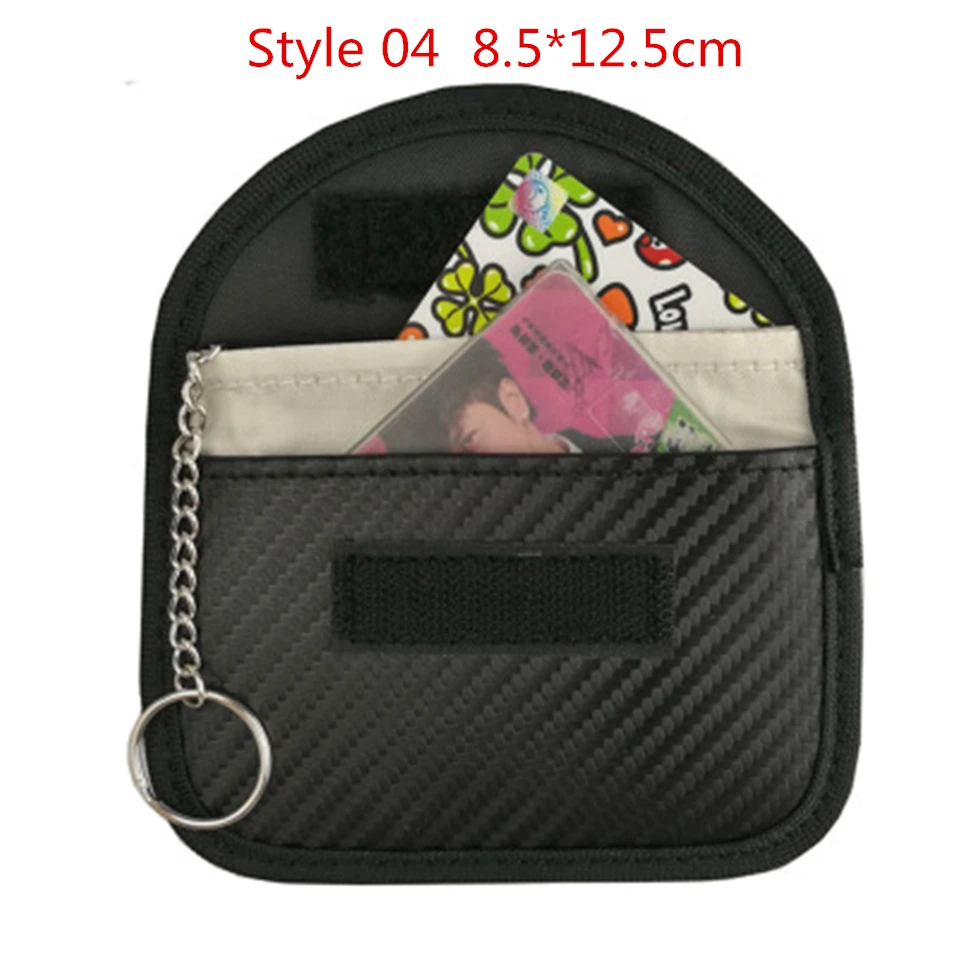 Rfid-сигнальный блок чехол для автомобильного ключа держатель LTE NFC сумка брелок