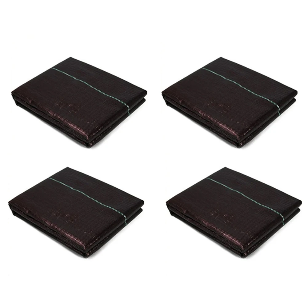 Экологический коврик для контроля сорняков теплиц садовая ткань защиты от травы