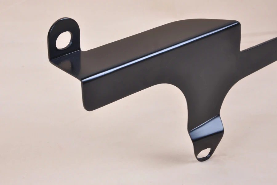 

Wotefusi Motorcycle Black Chain Guard Cover Case For 2003-2012 Honda CBR 600 RR 2004 2005[MP62]