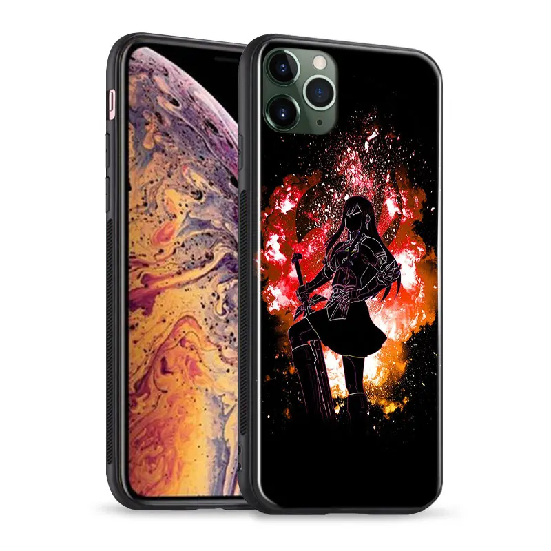 Чехол для iPhone SE 6s 7 8 Plus X XR XS 11 12 13 Mini Pro Max | Мобильные телефоны и аксессуары