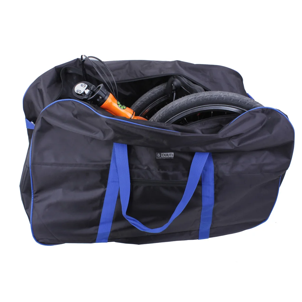 Прочный и водонепроницаемый складной мягкий чехол из полиэстера 420D для