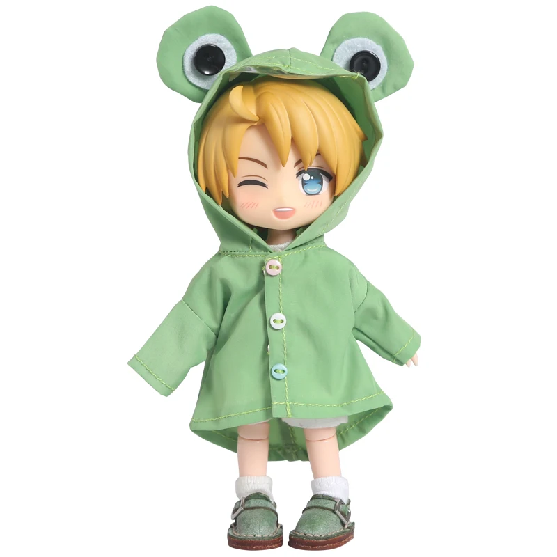 Детская одежда b11 аксессуары для игрушек дождевик в дождливый день 12 баллов