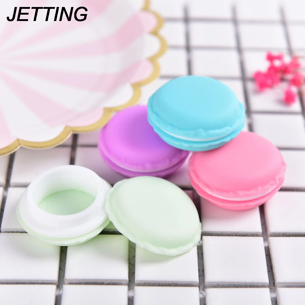 1 шт. Macaron ювелирное изделие серьги ожерелье дисплей чехол для хранения монет