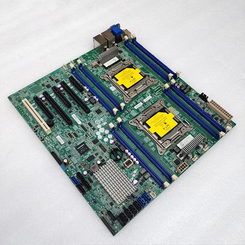 Preise Original Server Motherboard Für TYAN S7050 S7050GP2NR-DLE-B 2011 Perfekte Test, Gute Qualität